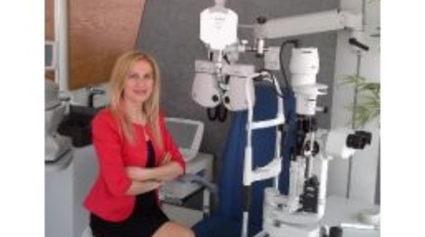 G&ouml;z Kuruluğu Kadınları Vuruyor