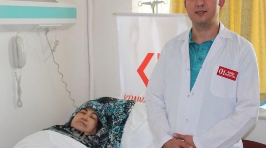 Bel Fıtığı Ameliyatıyla Tedavi Edildi