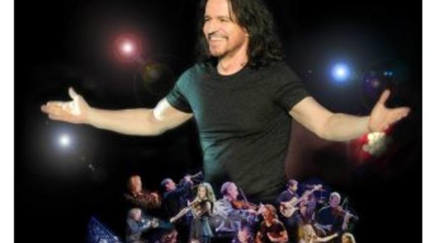 Yunan Piyanist Ve Besteci Yanni Expo 2016&rsquo;da Konser Verecek