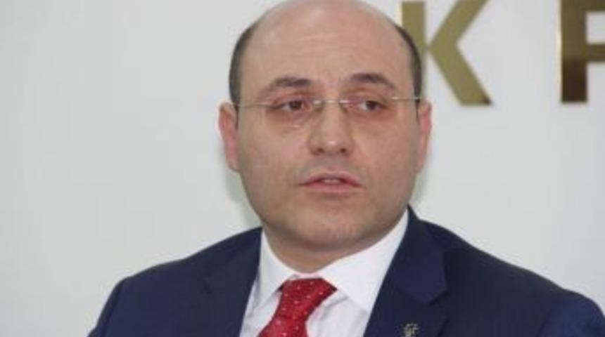 Başkan Ali &Ccedil;etinbaş: T&uuml;rkiye&rsquo;nin Geleceğine Yapılan En B&uuml;y&uuml;k Yatırım, Eğitime Yapılan Yatırımdır