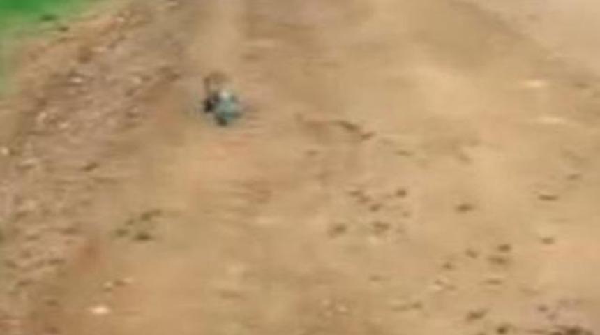 Yardım istedi, bakın sonra neler oldu!