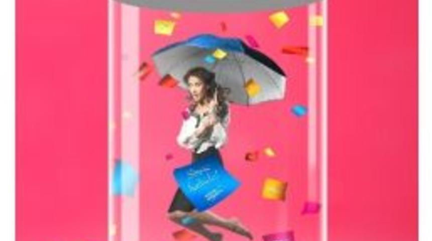 Forum Erzurum&rsquo;da Hediye Kabini A&ccedil;ılıyor!