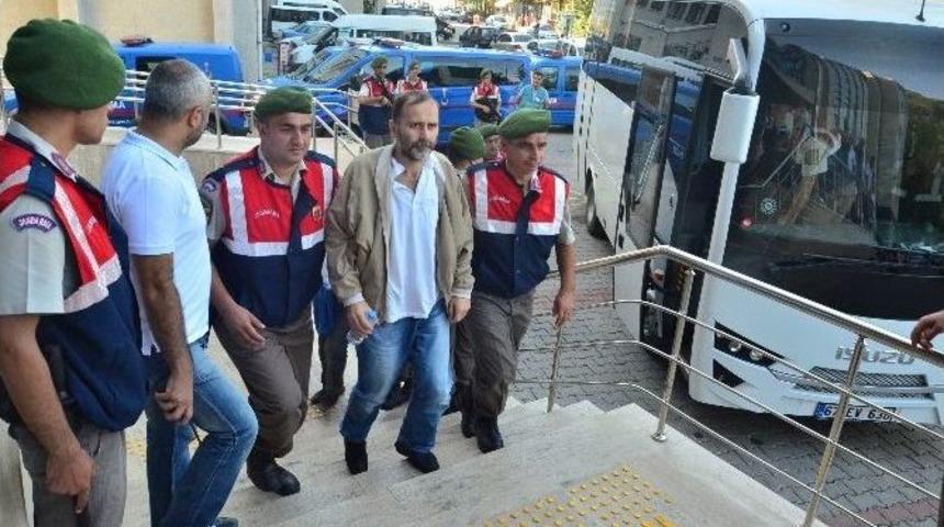 Zonguldak&rsquo;ta Fet&ouml; Soruşturması: 12 G&ouml;zaltı