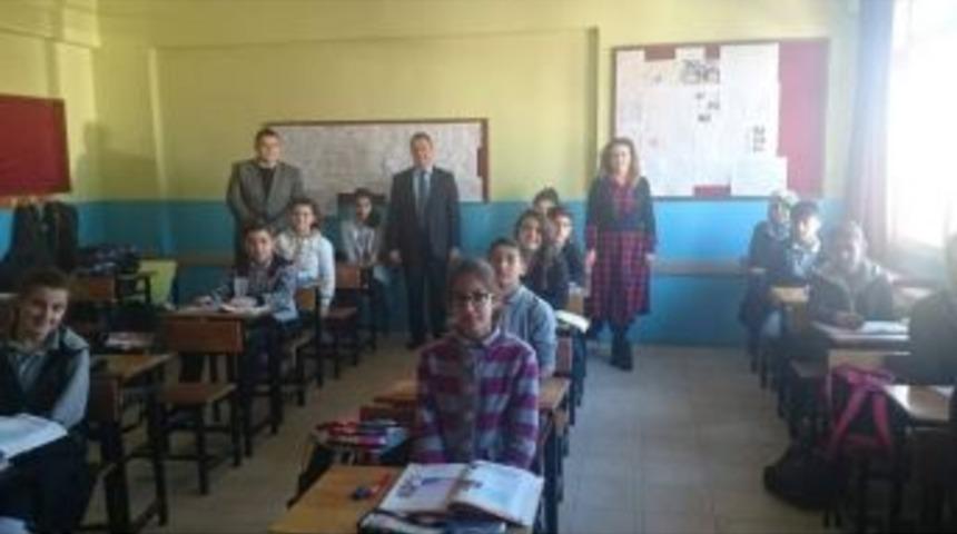 &Ouml;demiş&rsquo;te 21 Bin 305 &Ouml;ğrenci İ&ccedil;in Ders Zili &Ccedil;aldı