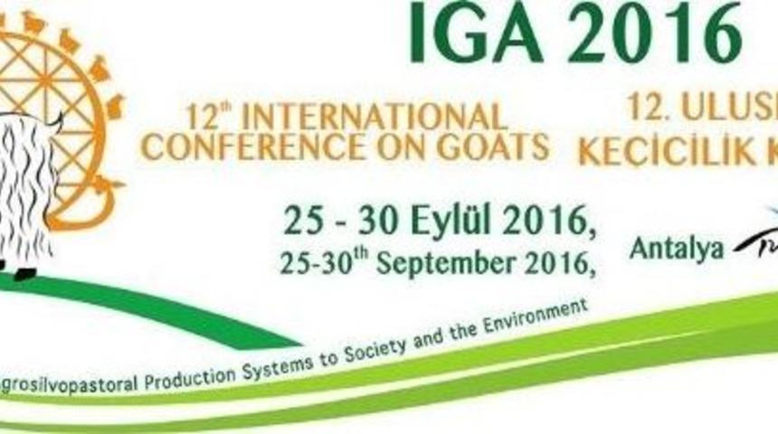 Bu Kongrede Ke&ccedil;i İnadı Var