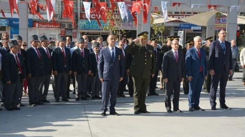 S&ouml;ke&rsquo;de Gaziler G&uuml;n&uuml; T&ouml;reni