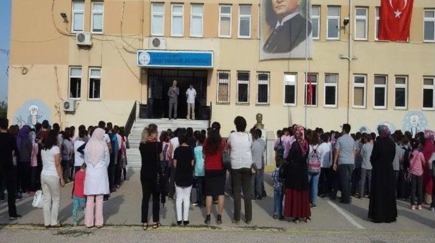 Bandırma&rsquo;da Okul Zili &Ccedil;aldı