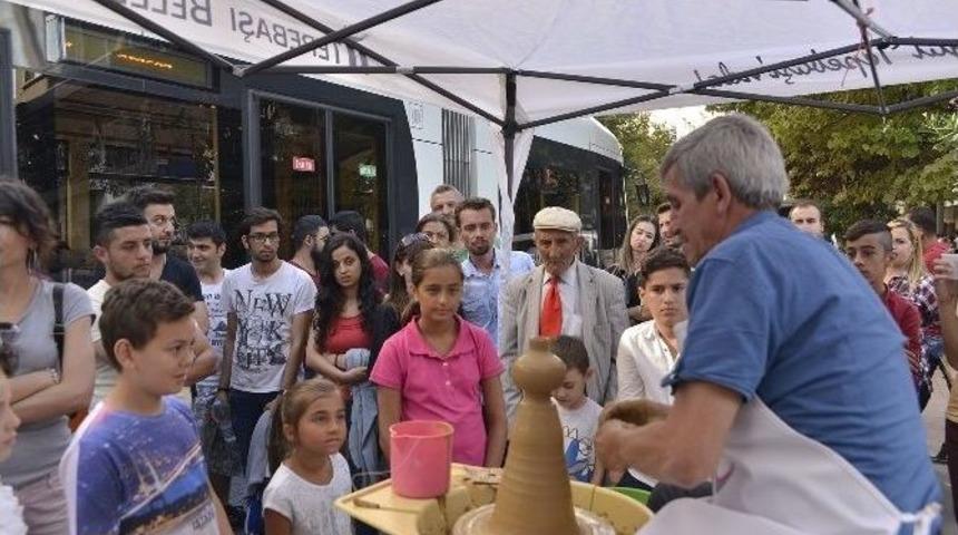 Pişmiş Toprak Sempozyumu Tanıtımı