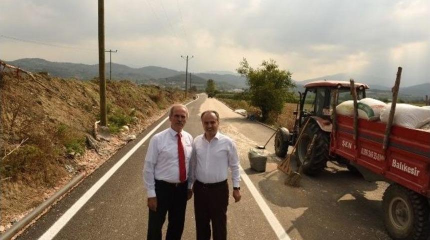 &Ccedil;ift&ccedil;iler Artık Ay&ccedil;ekirdeklerini &Ccedil;evre Yolunda Kurutmayacak