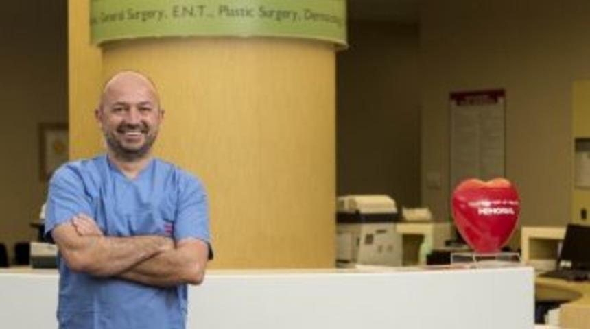 Prof. Dr. Alihan G&uuml;rkan, Mide Kanseri Ve Sıcak Kemoterapi Uygulamaları Hakkında Bilgi Verdi