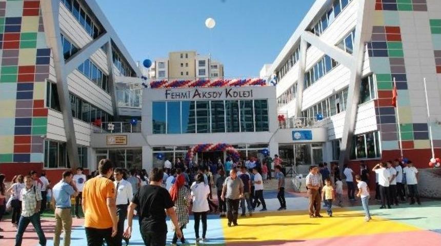 Fehmi Aksoy Koleji&rsquo;nde Yeni Eğitim Yılı Heyecanı