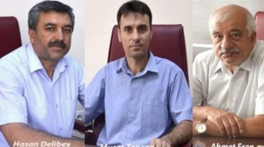 Edremit&rsquo;te Yeni Şube M&uuml;d&uuml;rleri G&ouml;revlerine Başladı