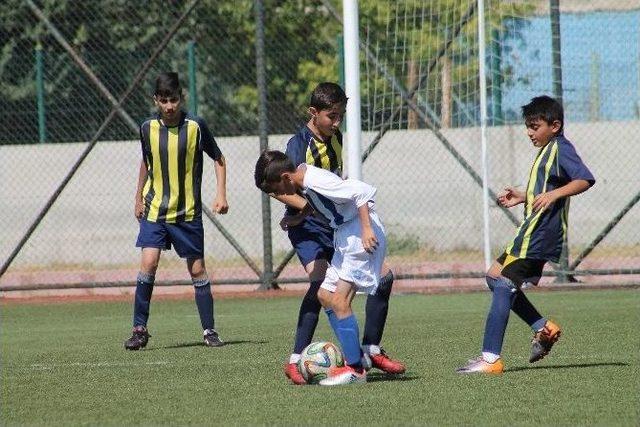 Kayseri U-14 Ligi B Grubu