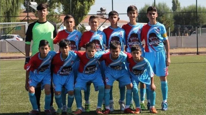 Kılı&ccedil;aslan Yıldız-sağlıkspor: 9-0