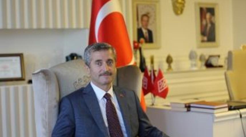 Tahmazoğlu, Gaziler Haftasını Kutladı