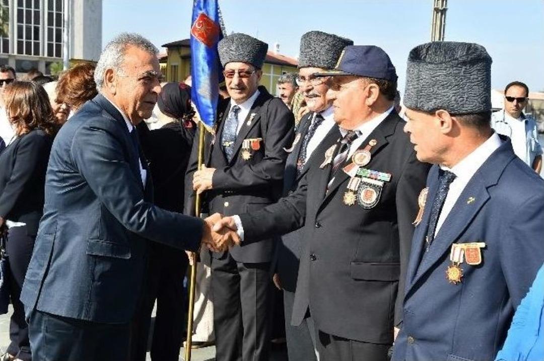 Kahraman Gazilerin Onur G&uuml;n&uuml;