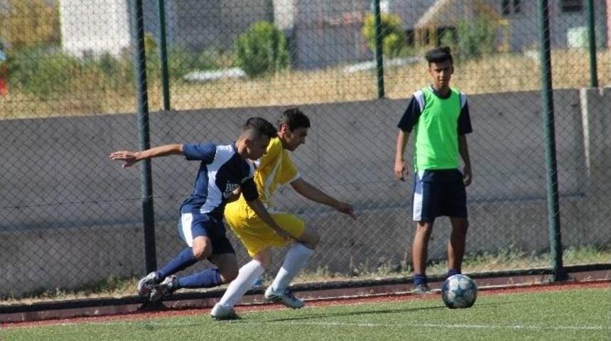 İncesu Erdemspor-mevlana Yıldızspor: 12-1