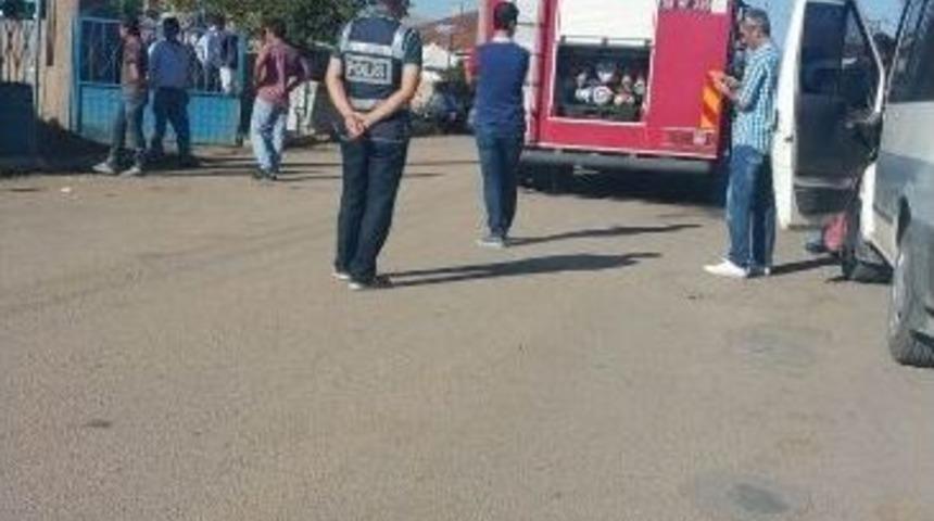 48 Yaşındaki Adam Av T&uuml;feğiyle İntihar Etti