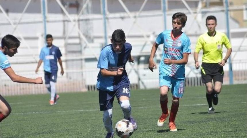 Kayseri Demirspor-kılı&ccedil;aslan Yıldızspor:4-1