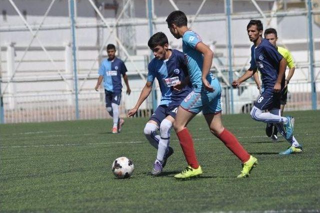 Kayseri Demirspor-kılıçaslan Yıldızspor:4-1