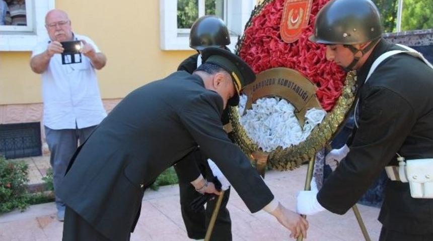 Kahta İl&ccedil;esi&rsquo;nde Gaziler G&uuml;n&uuml; Kutlandı