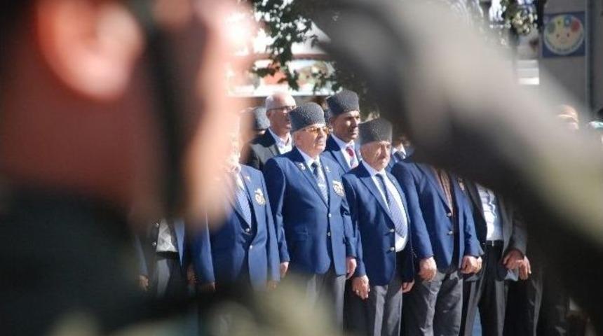 Tokat&rsquo;ta Gaziler G&uuml;n&uuml;