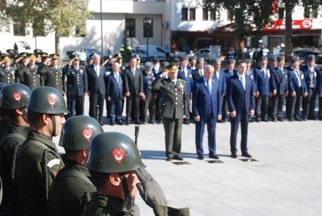 Tokat’ta Gaziler Günü