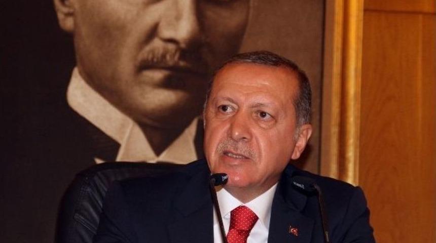 Cumhurbaşkanı Erdoğan Abd&rsquo;ye Gitti