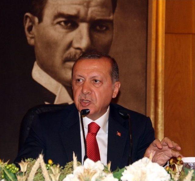 Cumhurbaşkanı Erdoğan Abd’ye Gitti