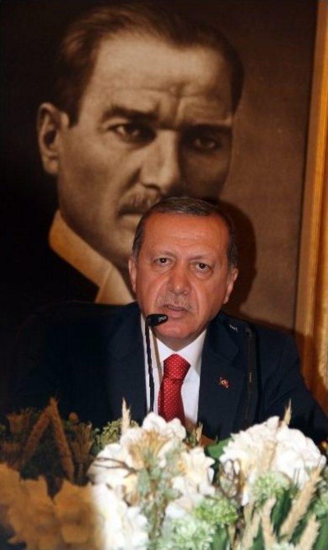 Cumhurbaşkanı Erdoğan Abd’ye Gitti