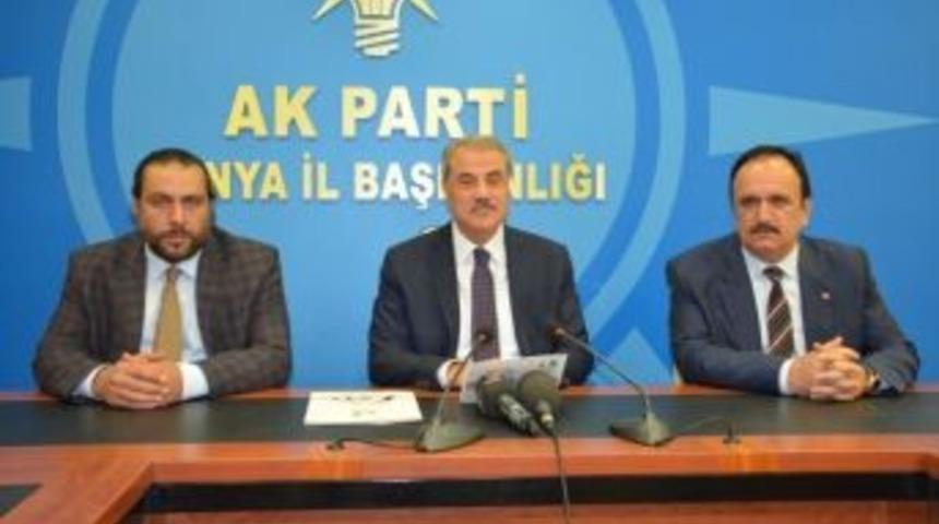 Ak Parti Konya Milletvekili Kaleli G&uuml;ndemi Değerlendirdi