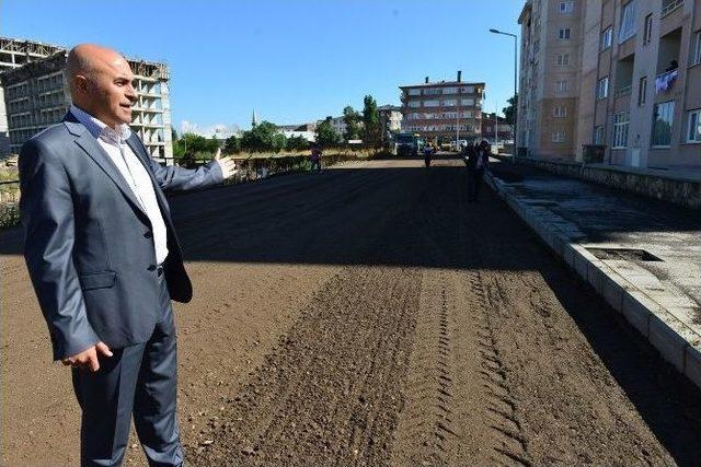 Erzurum’da Böyle Bir Dönüşüm Hiç Yaşanmamıştı