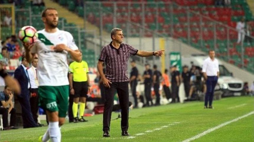 Hamzaoğlu 5 Oyuncudan Vazge&ccedil;miyor