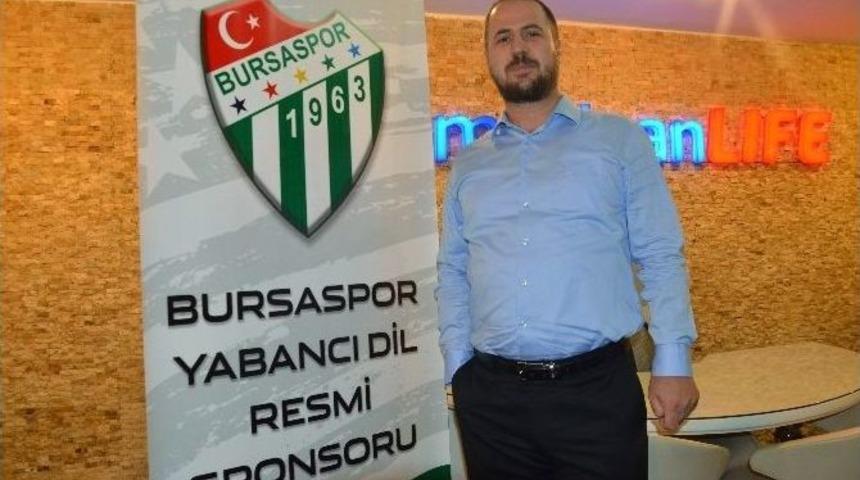 Bursaspor&rsquo;dan Eğitim Atağı