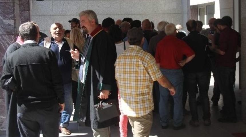 Cerattepe İ&ccedil;in 15 Dakika Ara