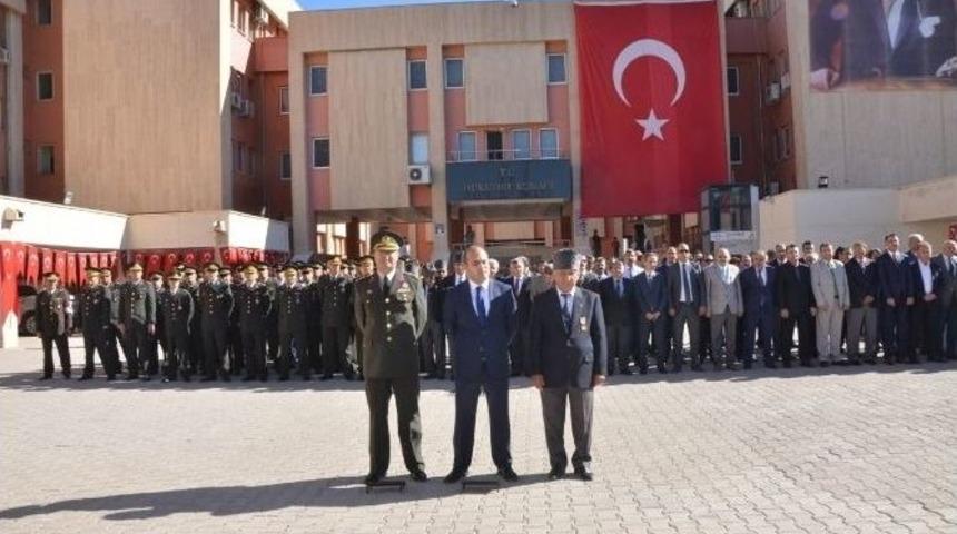 Mardin&rsquo;de Gaziler G&uuml;n&uuml; Kutlaması