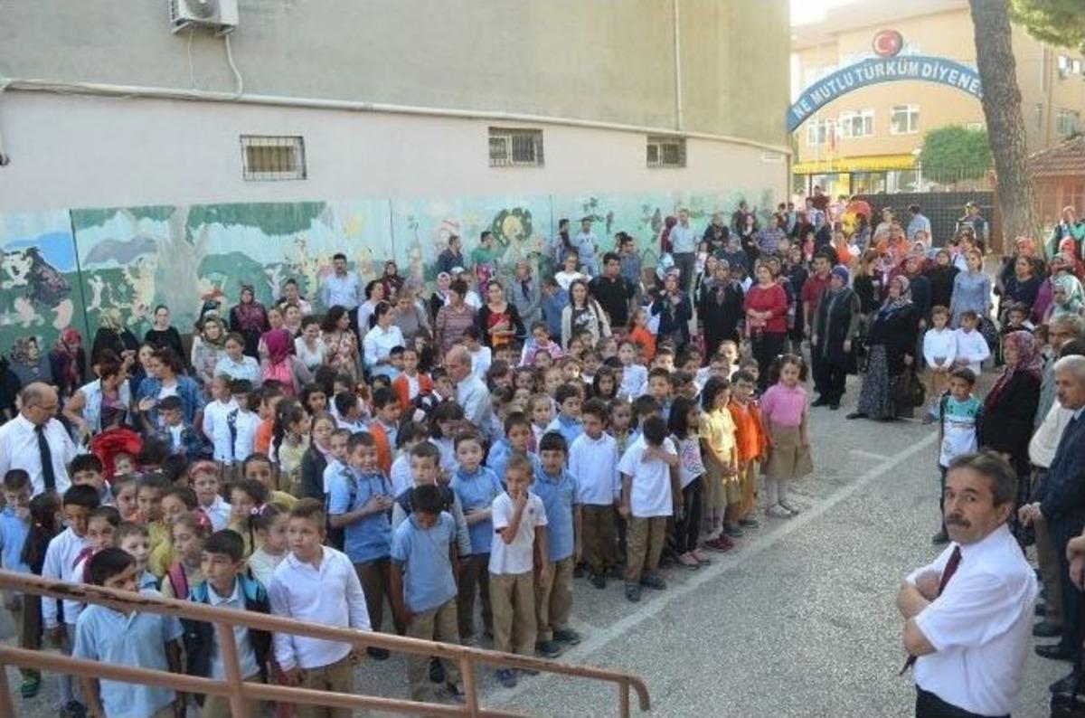 7 Bin 600 &Ouml;ğrenci İ&ccedil;in Ders Zili &Ccedil;aldı