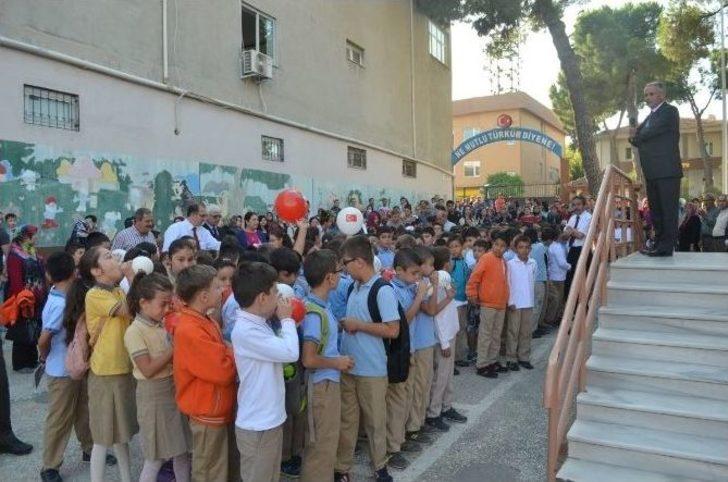 7 Bin 600 Öğrenci İçin Ders Zili Çaldı G1