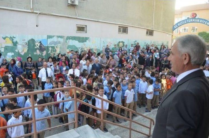 7 Bin 600 Öğrenci İçin Ders Zili Çaldı G2