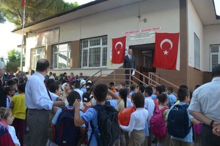 7 Bin 600 Öğrenci İçin Ders Zili Çaldı G4