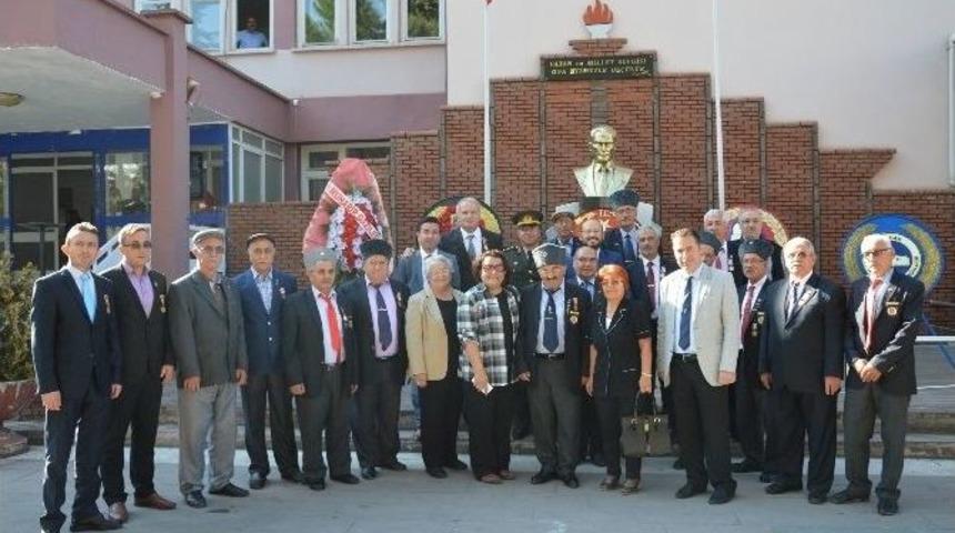 Niksar&rsquo;da Gaziler G&uuml;n&uuml;