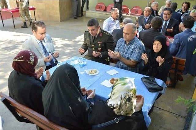 Niksar’da Gaziler Günü