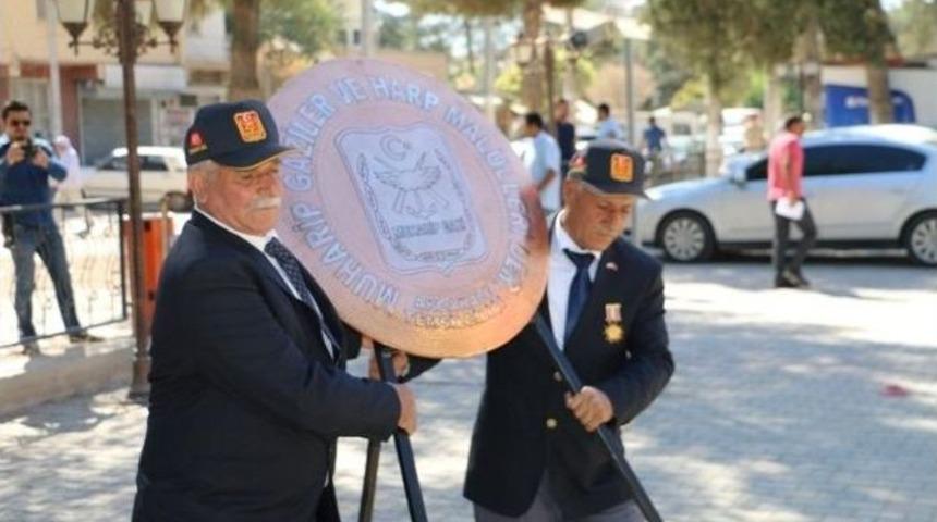 Ak&ccedil;akale&rsquo;de Gaziler G&uuml;n&uuml; Kutlandı