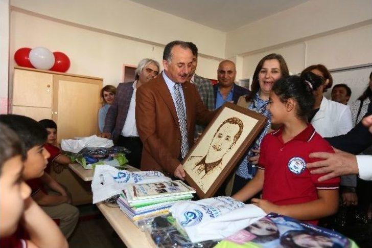 Öğrencilere ’çocuk Ve 15 Temmuz’ Filmi İzletildi G1