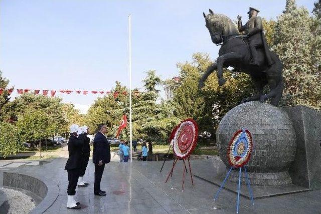 Gaziler Günü Kırklareli’nde Törenle Kutlandı