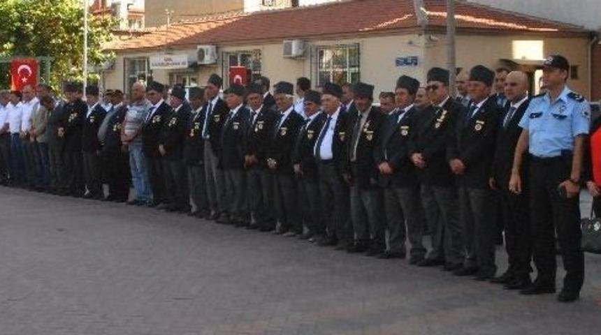 Gaziler G&uuml;n&uuml; Saruhanlı&rsquo;da Da Kutlandı