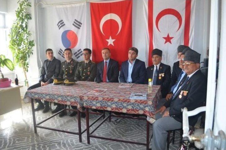 Gaziler Günü Kutlandı G1