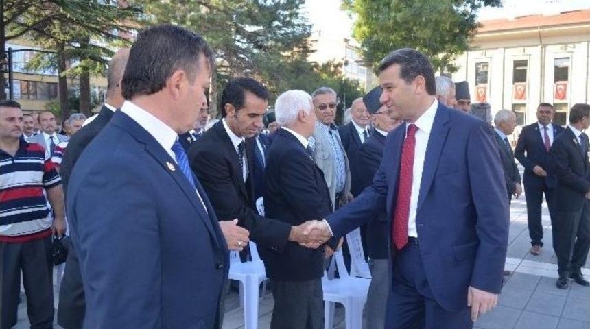 Gazilerimizin Şeref Ve Kahramanlık G&uuml;n&uuml;