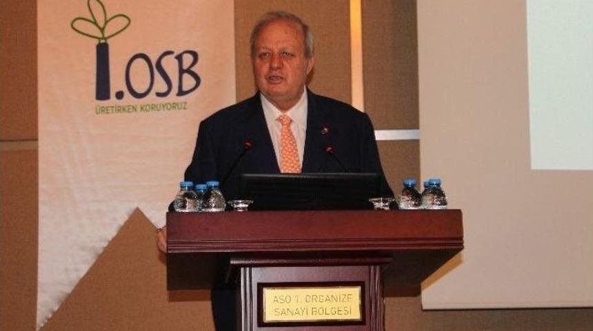 Aso Teknik Koleji&rsquo;nde 2016-2017 Eğitim Ve &Ouml;ğretim Yılı T&ouml;renle Başladı