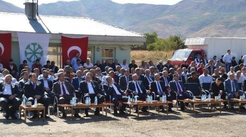 Muş&rsquo;ta Pancar Kampanyası Başladı